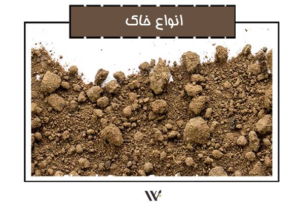 Read more about the article آشنایی با انواع خاک و خصوصیات آنها